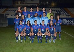 Senior del C.D. Móstoles URJC