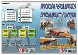 Entrenamiento funcional para adultos 1