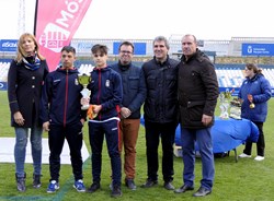 XVI trofeo internacional futbol base estrella de Mostoles 1