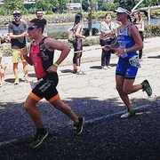 Triatlón Clavería 1