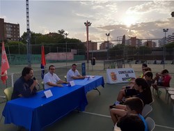 VI Torneo Nacional de Tenis Ciudad de Móstoles 1