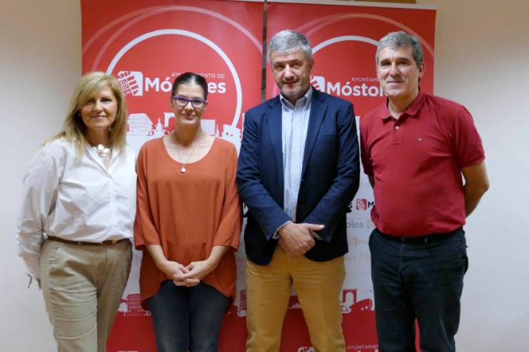 firma convenio federacion madrileña deportes para discapacitados 3