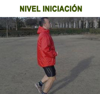 Entrenamientos Iniciacion