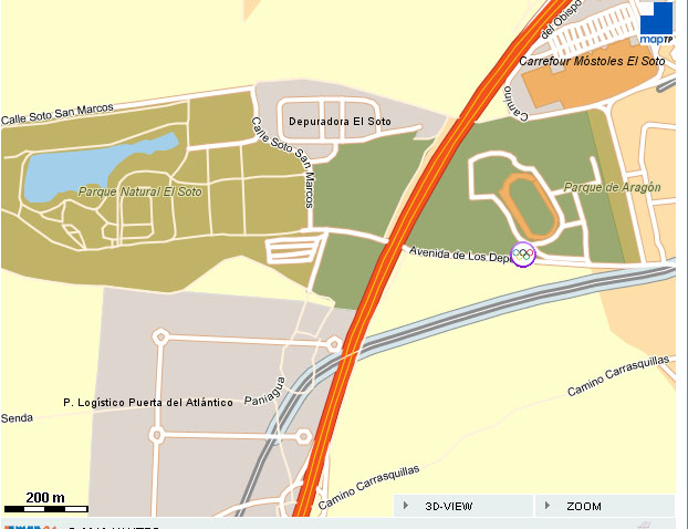 Campos Iker Casillas