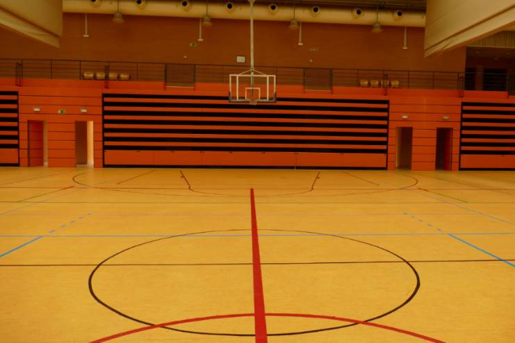 Pabellón Los Rosales