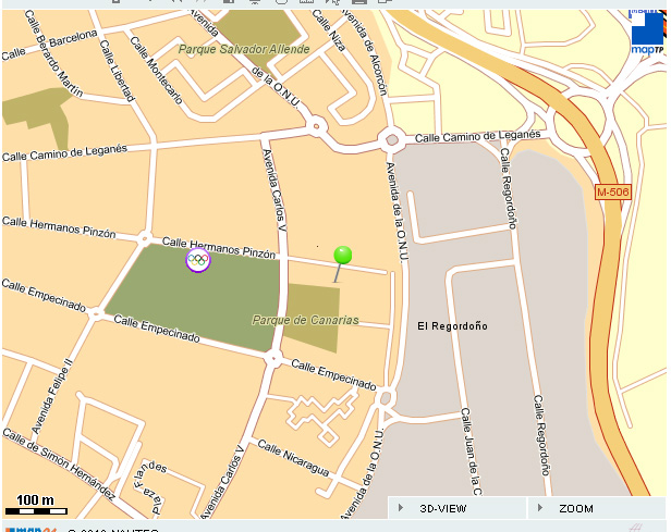 Centro Deportivo Villafontana