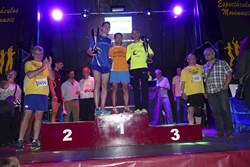 Carrera Ilumina la noche 1