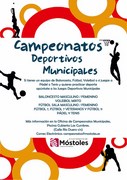 Campeonatos Municipales