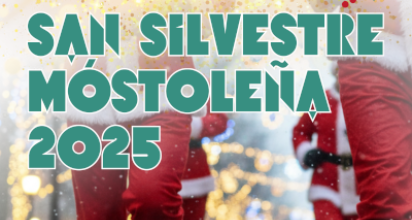 destacada San Silvestre 2025 cartel