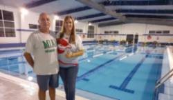 Reunión AD Natación Móstoles