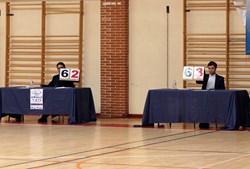 XV trofeo nacional patinaje artistico ciudad de Mostoles 1