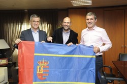 Encuentro con Juan Garcia Arriaza 1