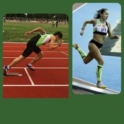 Atletas de Móstoles