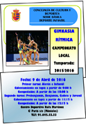 JORNADA DE GIMNASIA RITMICA-1