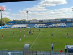 El CD Móstoles URJC vence por 2 goles a 1 al Real Aranjuez CF