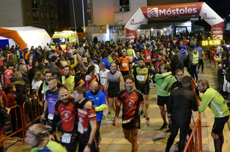 San Silvestre