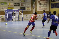 Mengíbar 2 Móstoles 1