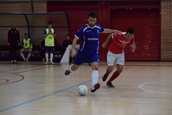 Ciudad de Móstoles FS