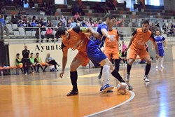 Ciudad de Móstoles FS