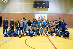 Club Baloncesto Ciudad de Móstoles femeninop