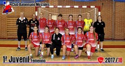 Club Balonmano Móstoles
