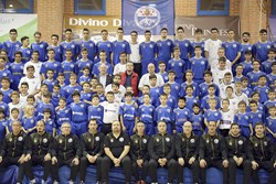 Presentacion equipos futbol sala 2