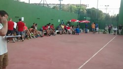 Club Frontenis Móstoles