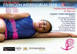 Club Gimnasia Ciudad de Móstoles