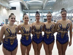 Club Gimnasia Rítmica 1