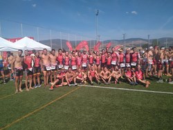 Club de Triatlón Clavería de Móstoles