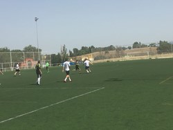 Finales Copa Municipal de Futbol 7 y Futbol 11