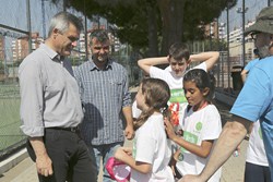 Visita Colonias Deportivas 8