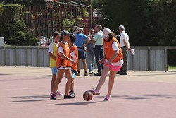 Visita Colonias Deportivas 9