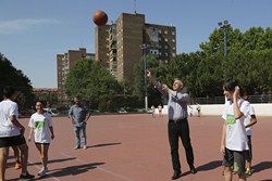 Visita Colonias Deportivas 11
