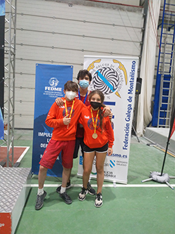 Ayla Rubio-Daoiz Martín y Alex Rivasp