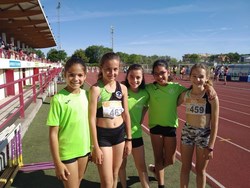 Campeonato de Atletismo de Madrid