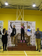 III Trofeo Nacional de Patinaje Artístico Ciudad del Imperio Romano 1