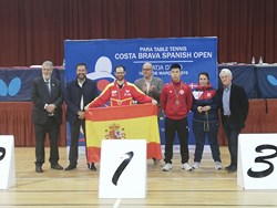 Club Tenis de Mesa Móstoles 1