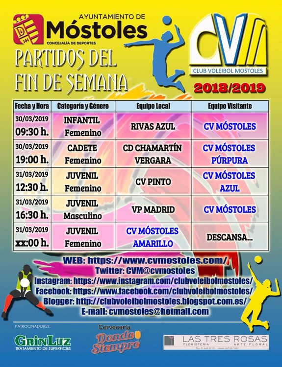 Club Voleibol