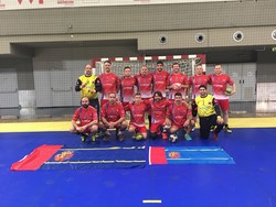 balonmano de Móstoles 1