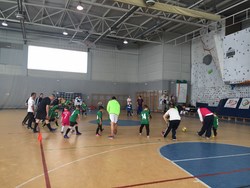 Escuela de Fútbol Freetime 1