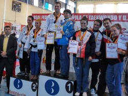 Open Internacional de España de Taekwondo 1