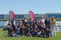 Fútbol Base Estrella de Móstoles 1