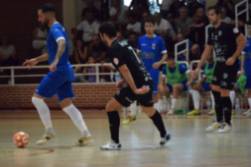 El FS Móstoles empata en un emocionante encuentro ante el Moral FS