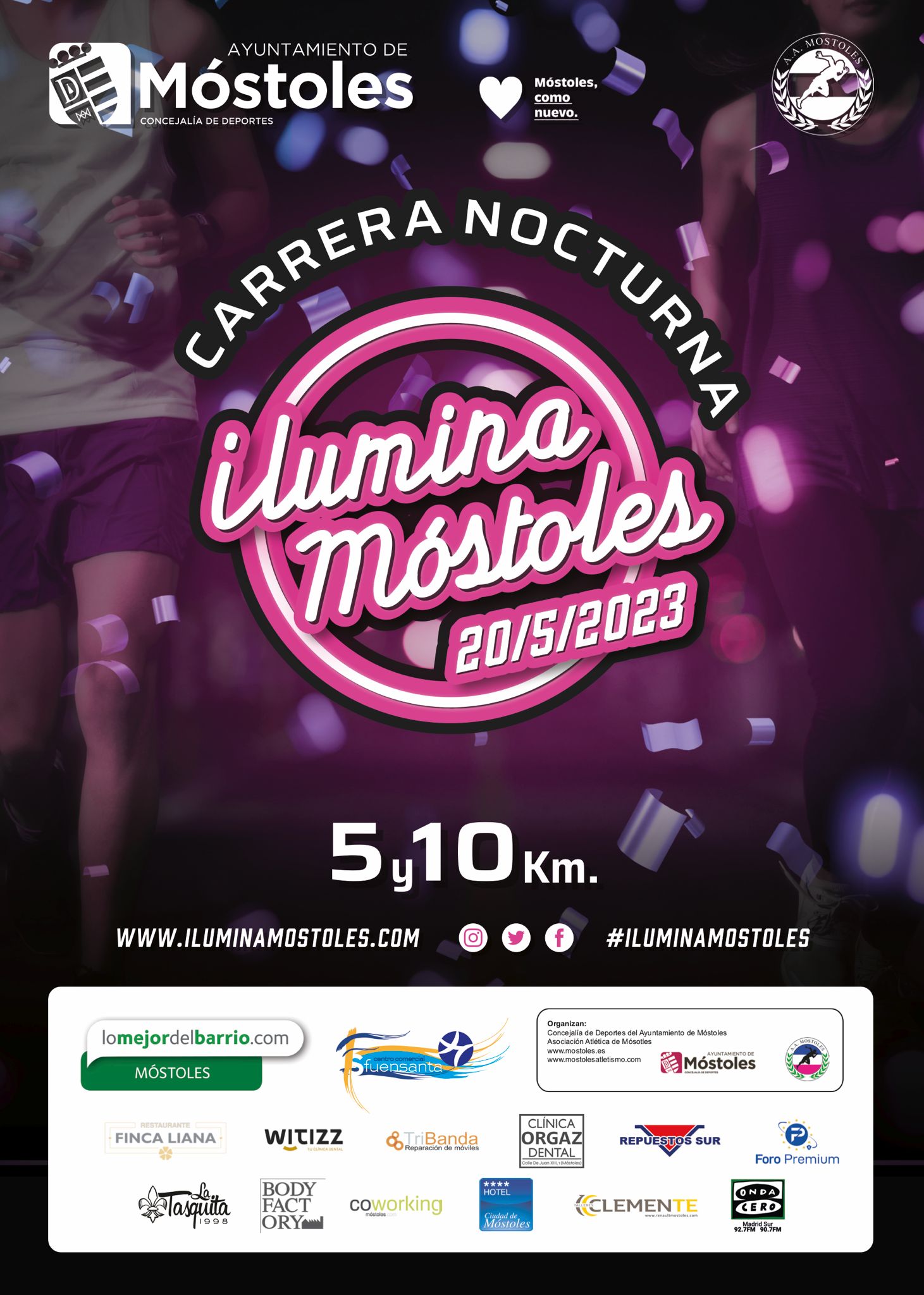 Ilumina Móstoles 2023