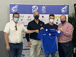 Presentación de Hugo De Diegop