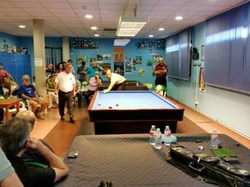 Club Billar Móstoles 1