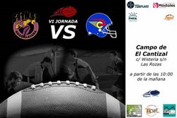 Lioga Madrileña Flag Football