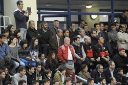Campeonato España futbol sala Madrid - Cataluña 5