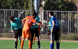 CD. Internacional de Móstoles